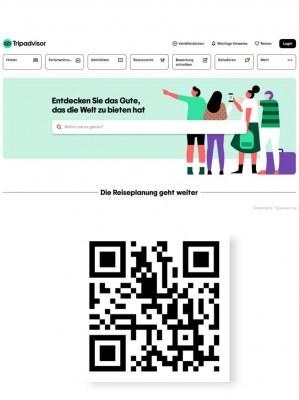 Neue echte Tripadvisor Bewertungen mit einem Klick